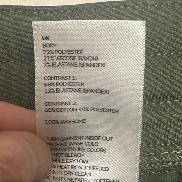 Figs Technical Collection Scrub Joggers - Picture 6 of 7